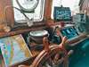 Ботели Historical boat Tu vėjo paklausk Клайпеда-4
